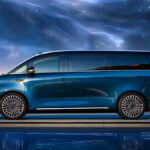 Geely Galaxy V900 Unveiled