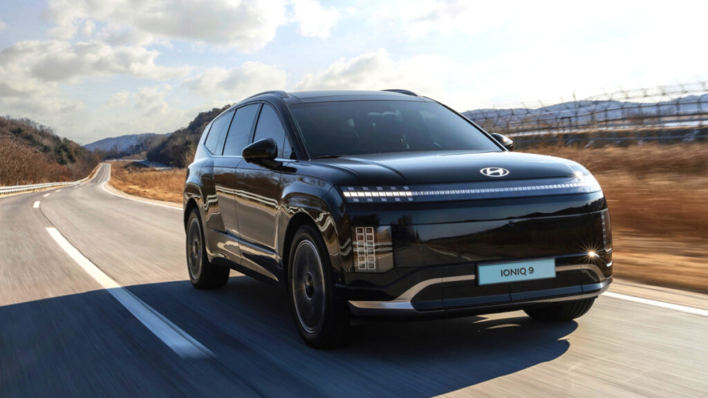 Ioniq9 WWCOTY Best Large SUV
