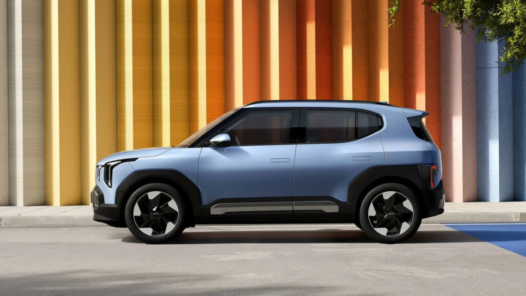 Kia EV2 Revealed (3)