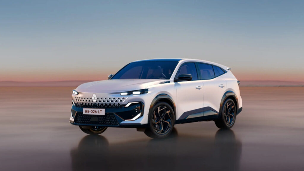 Renault FILANTE Reveals Korea (2)